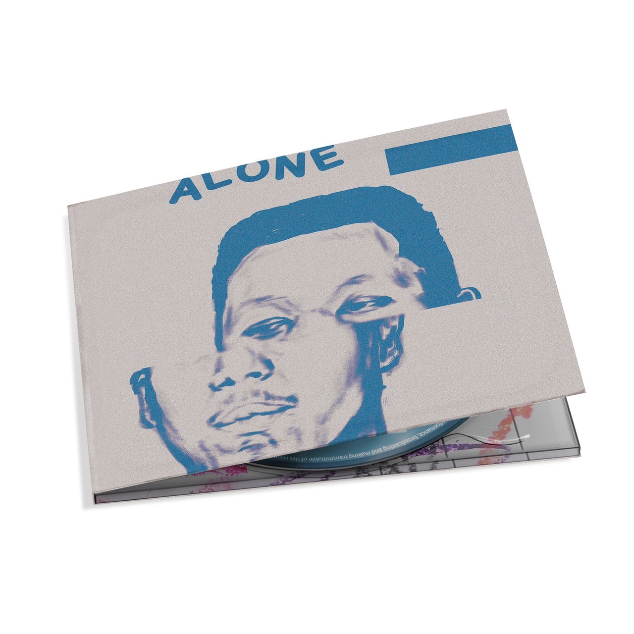 10/19（水）CDリリース 3rd Album『ALONE』 - SUMMIT