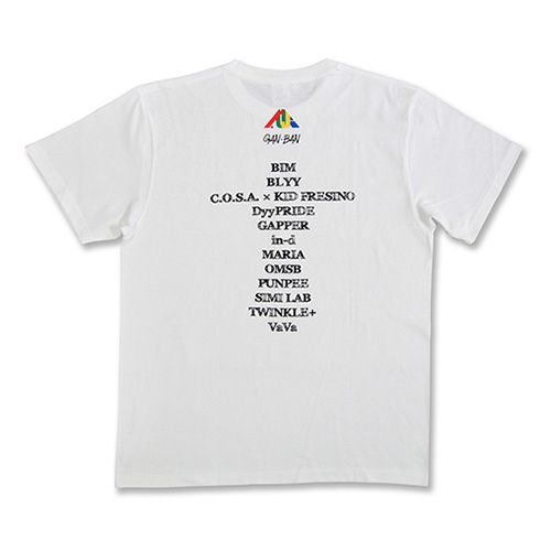 フジロック'21×GAN-BANコラボTシャツが一挙発売！人気