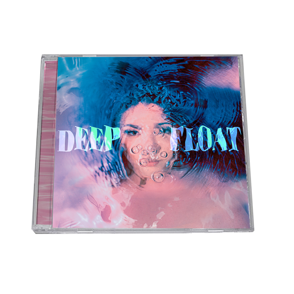 10/6（水）MARIA『Deep Float』CD販売。