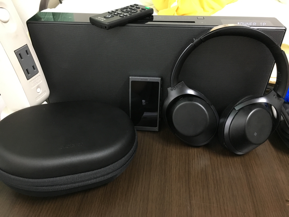 家から出たくなくなるかも SONY CMT-X5CD 4日間使用感 家から出たくなくなるかも SONY CMT-X5CD 4日間使用感