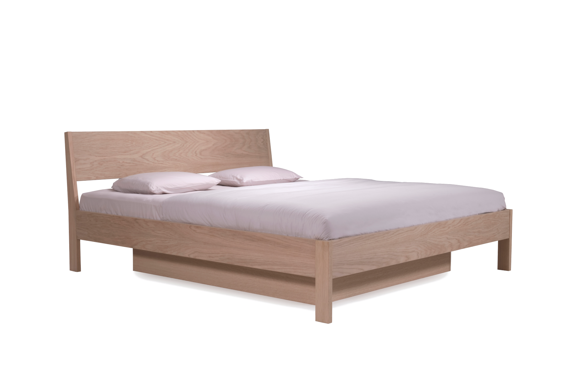 AKVA EMMA Bettrahmen Wasserbett