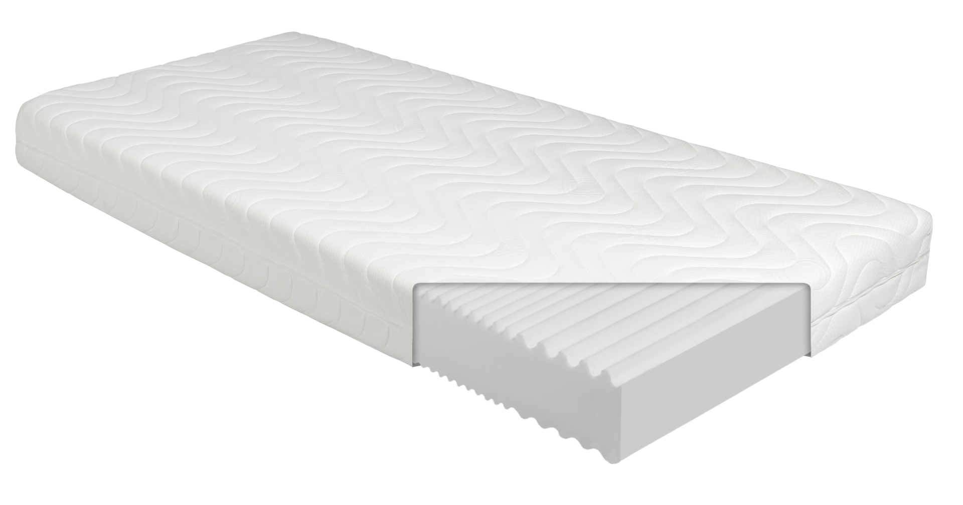 Kaltschaummatratze KS 50