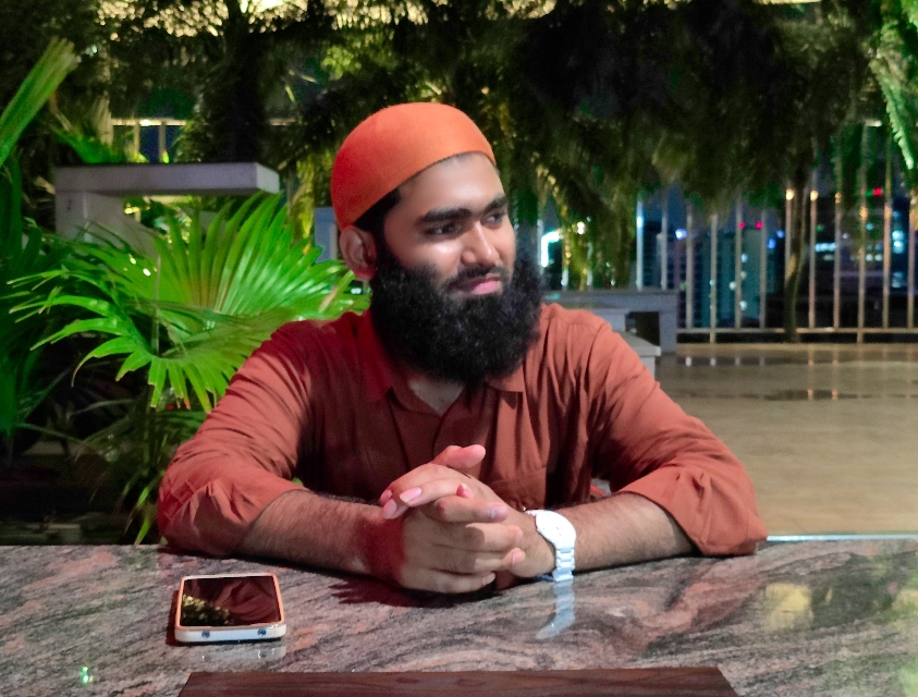 আল্লাহ কোনো আত্মার উপর তার সহ্য ক্ষমতার বেশি বোঝা চাপিয়ে দেন না।”  ―[All-Quran 2:286]