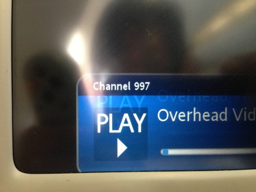 997の豊富なチャンネルで飽きることのない快適な空の旅＠シンガポール航空