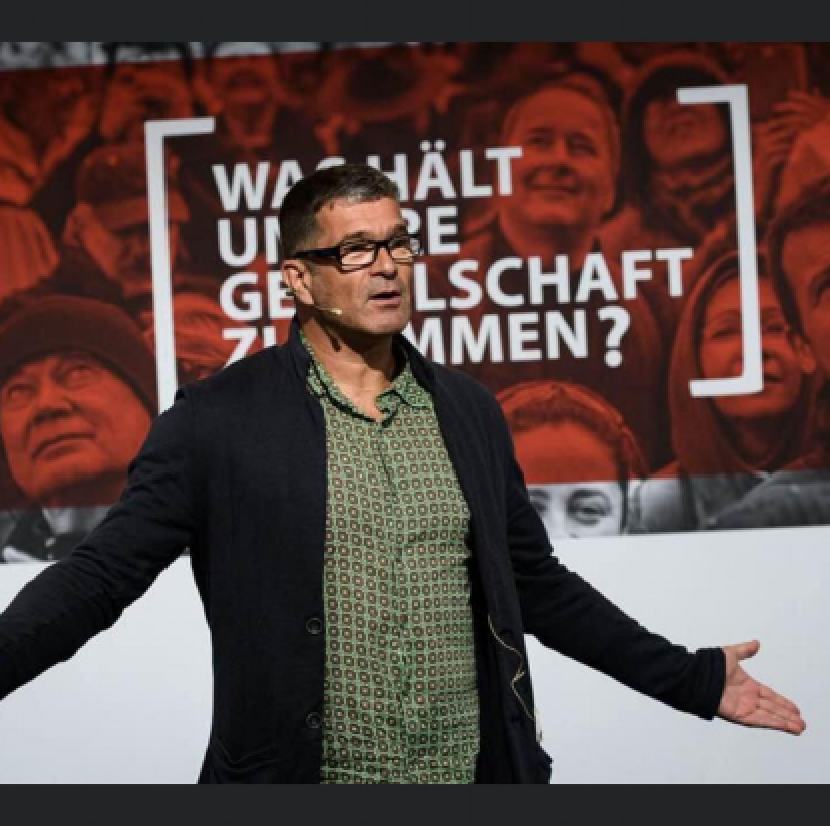 Einladung zur offiziellen Verabschiedung von Stefan Schmidt