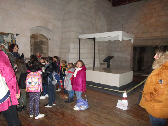 chambre du duc