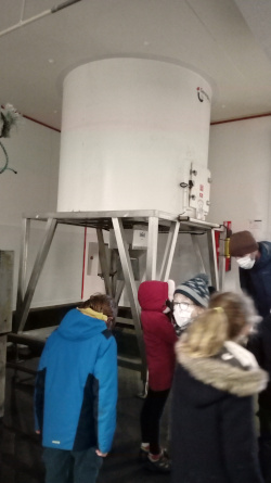 fabrique à glace