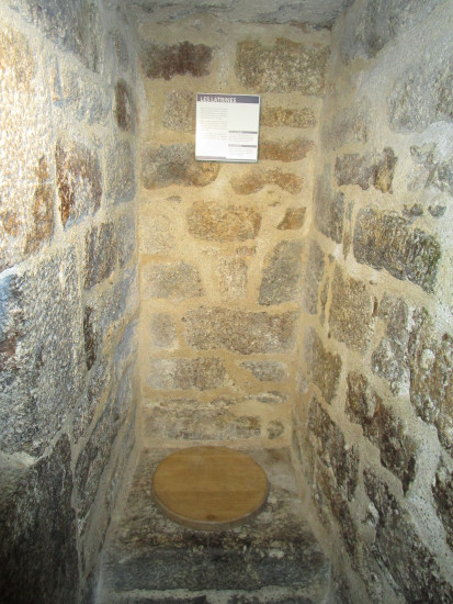 latrine