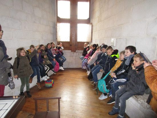 assis sur les coussièges