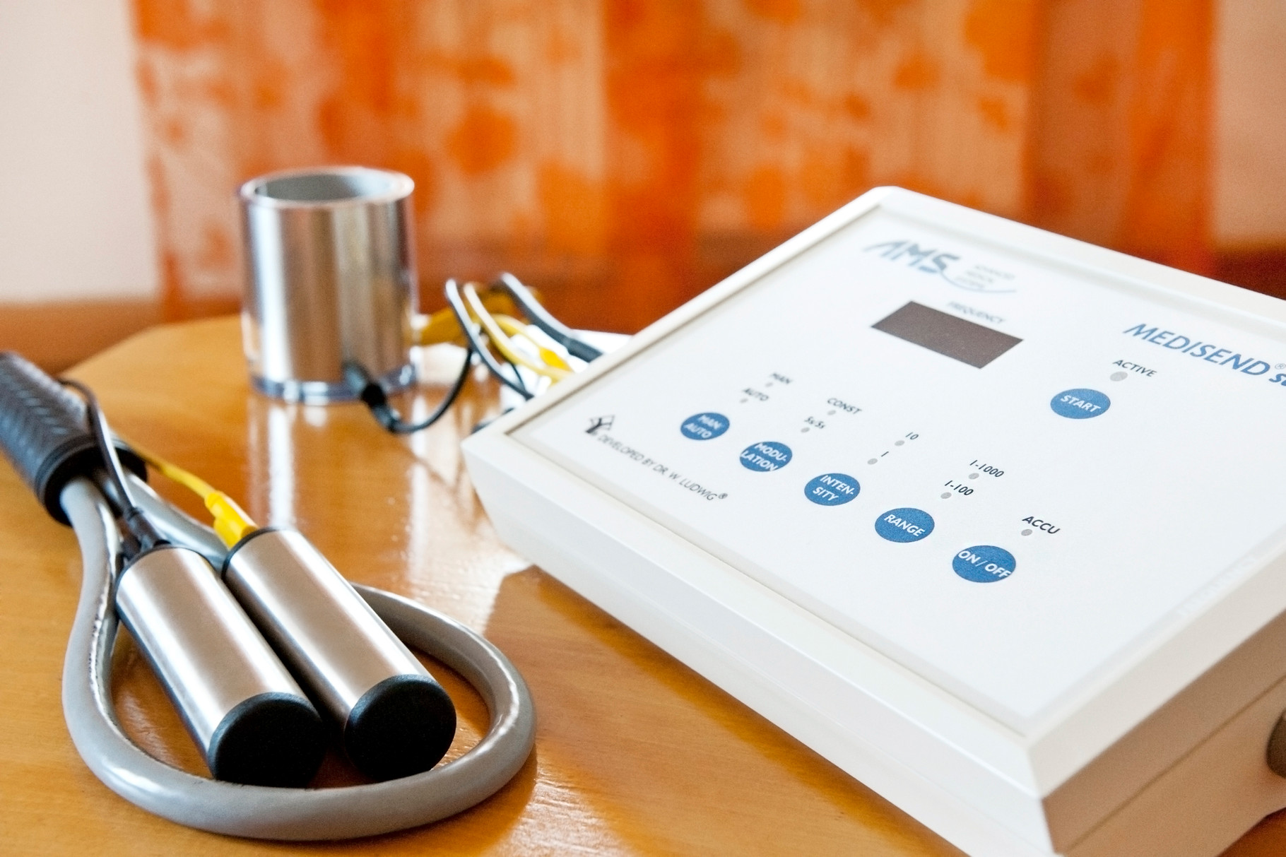 Bioresonanz / Magnetfeldtherapie - Veitshöchheim, Würzburg, Bioresonanz ...