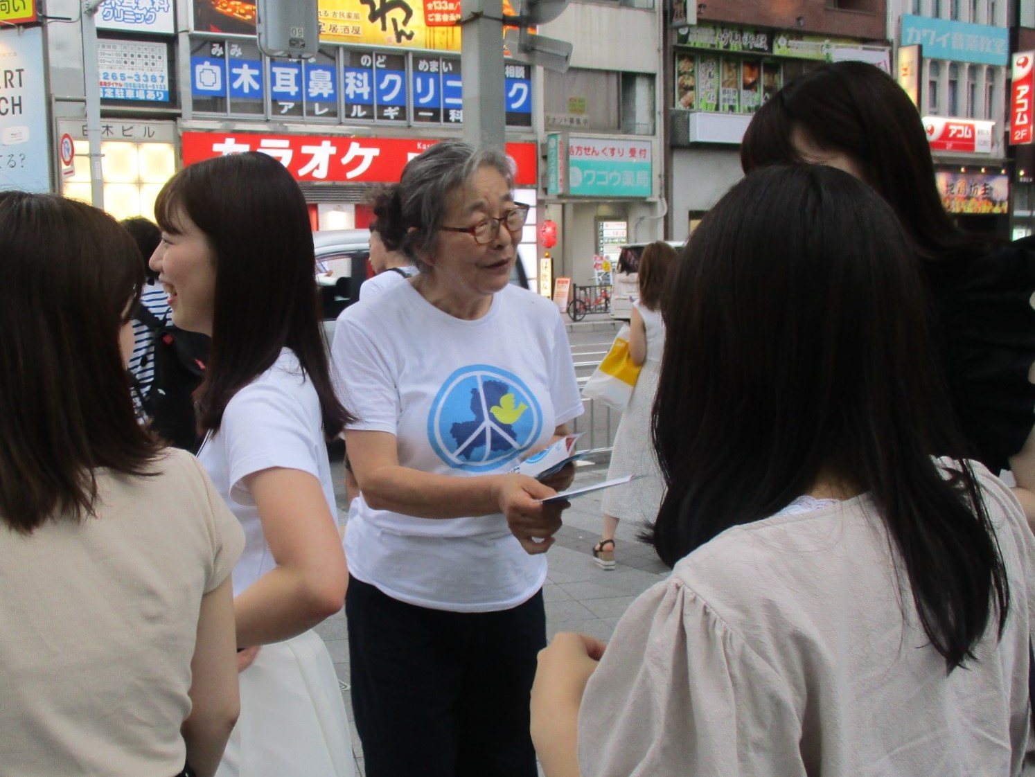 参院選、 野党統一候補へのご支援の御礼と今後について peaceheartgifu ページ！