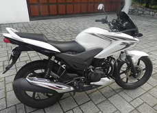 Honda CB 500 F, Klasse A2 Driving School