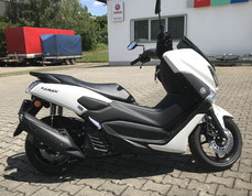 NMax 125, Automatikgetriebe, Schlüsselzahl 196