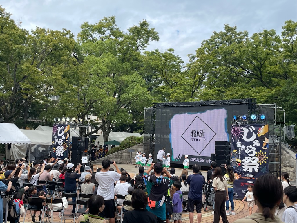 ●じぇら祭24へ行ってきました