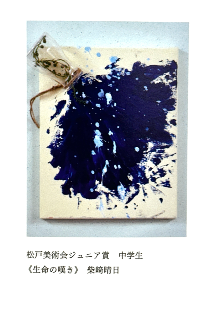 柴﨑晴日さんの作品