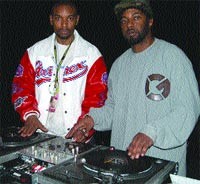 DJ James