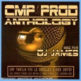 DJ James