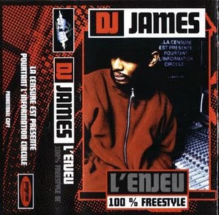 DJ James
