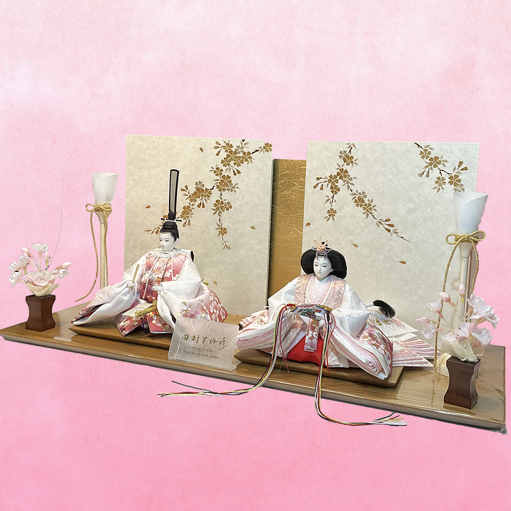 ひな人形WEB販売 - 大阪松屋町 ニッタ人形店