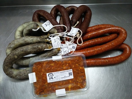 Beneficios de los embutidos caseros
