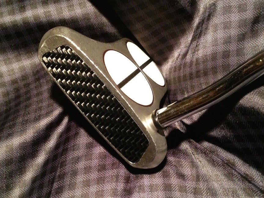 Optimizing Putter Faces Spry Evo!