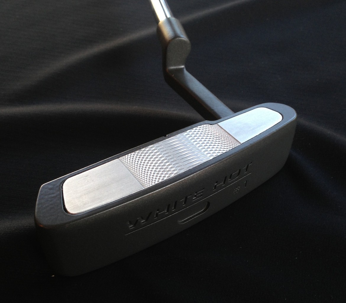 Optimizing Putter Faces Spry Evo!