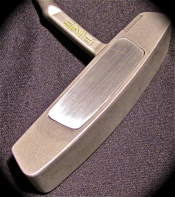 Optimizing Putter Faces Spry Evo!