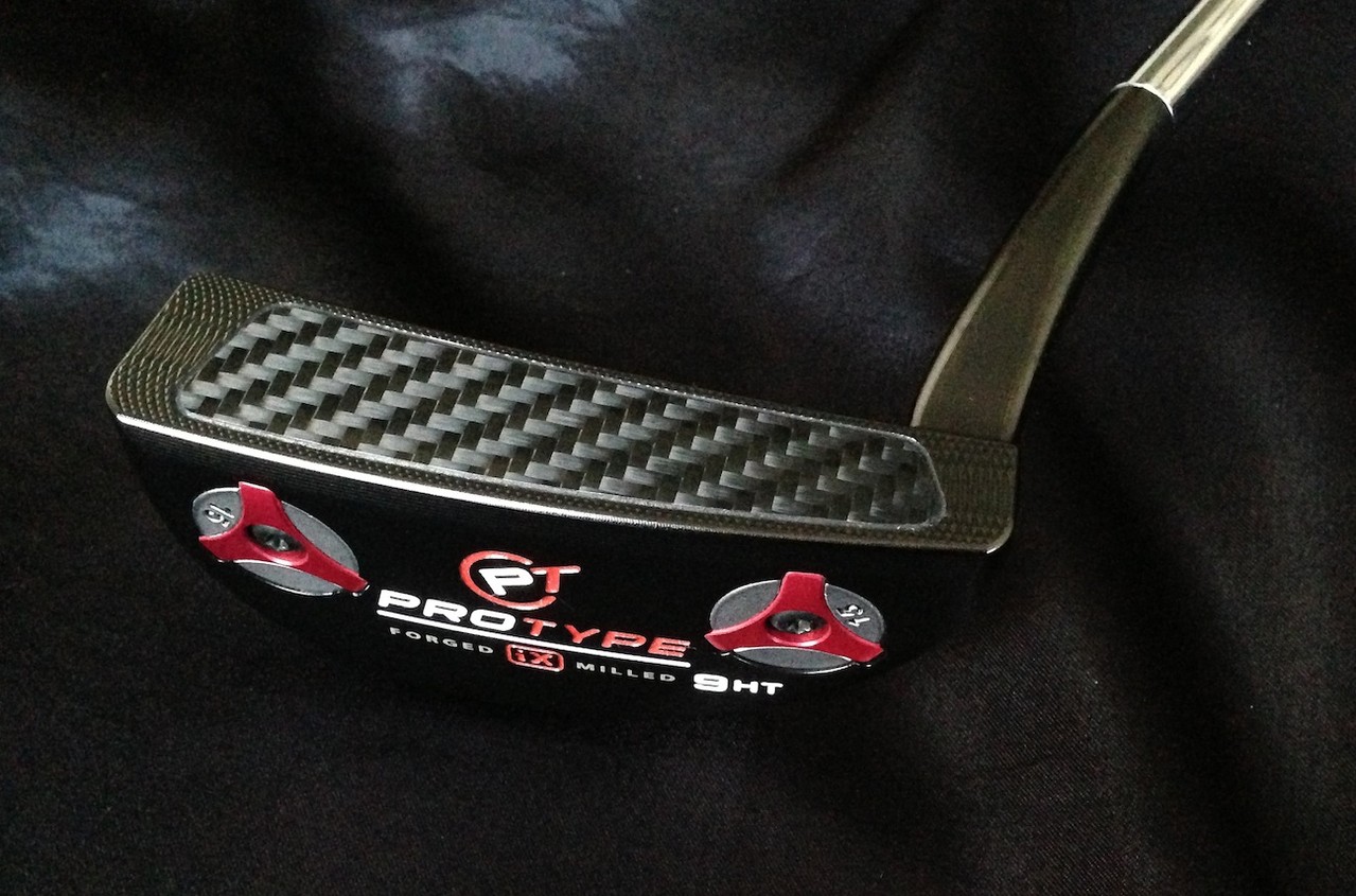 Putter Inserts Options Developments Spry Evo