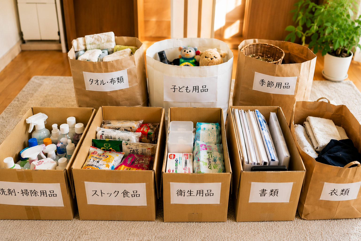 モノが多い家ほど、まずやってほしいこと ～ラジオ出演のご報告～