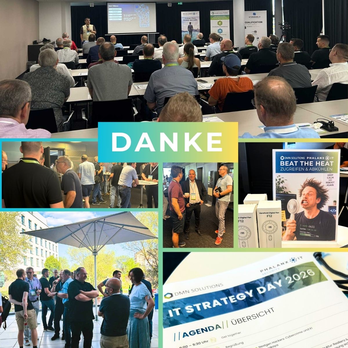 Das war der IT Strategy Day 2026 in Heilbronn