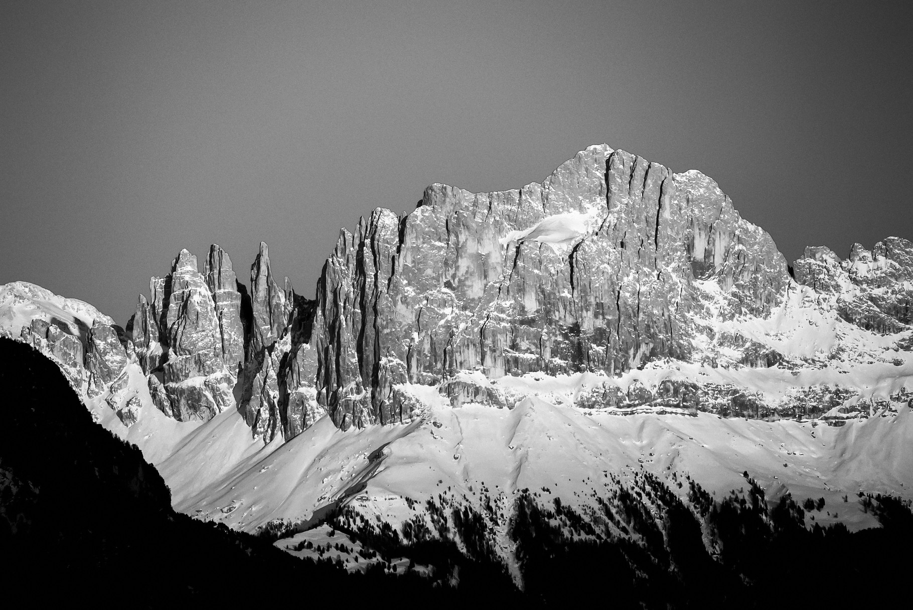 Rosengarten - Südtirol