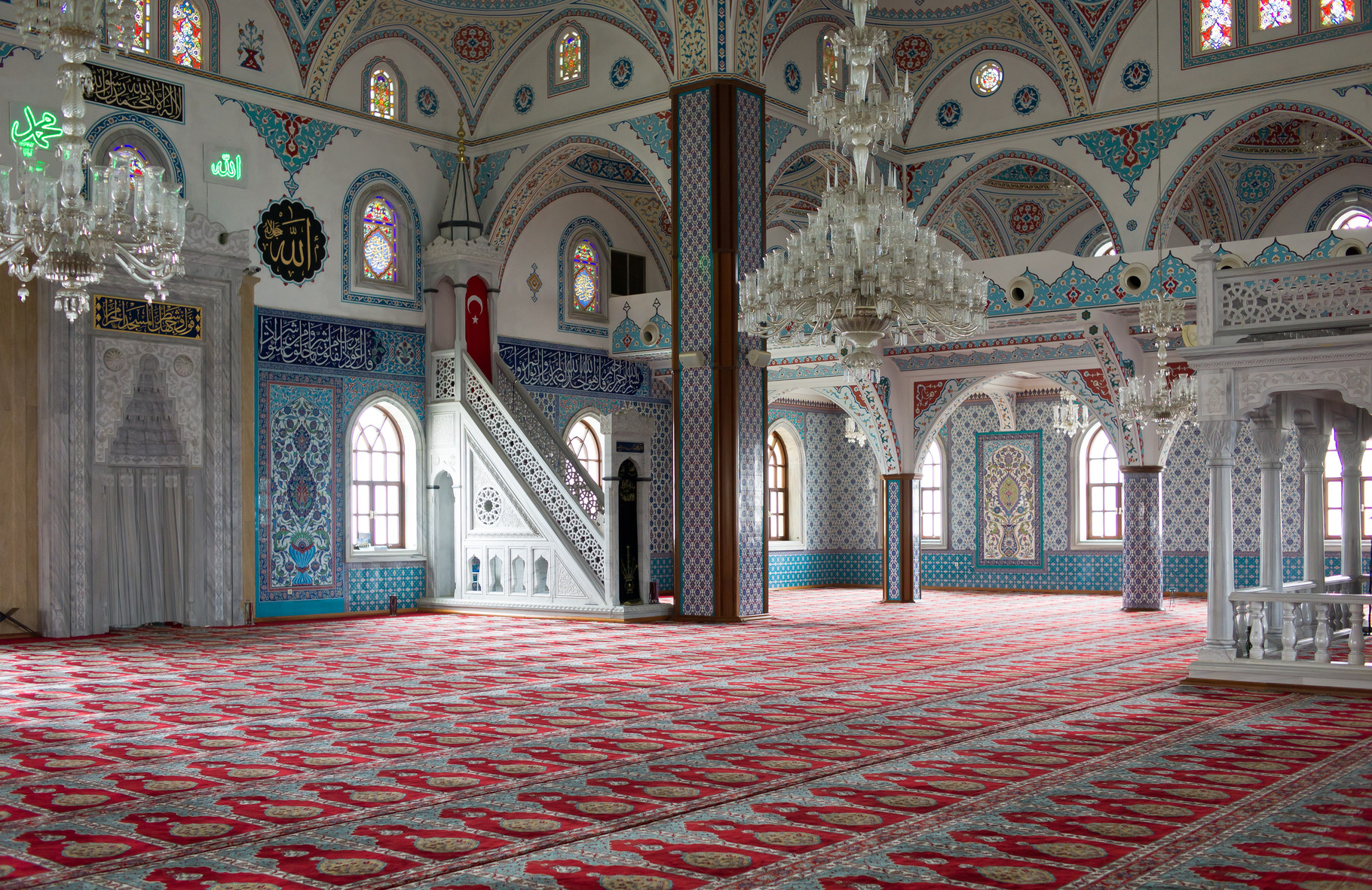 Moschee - Türkei