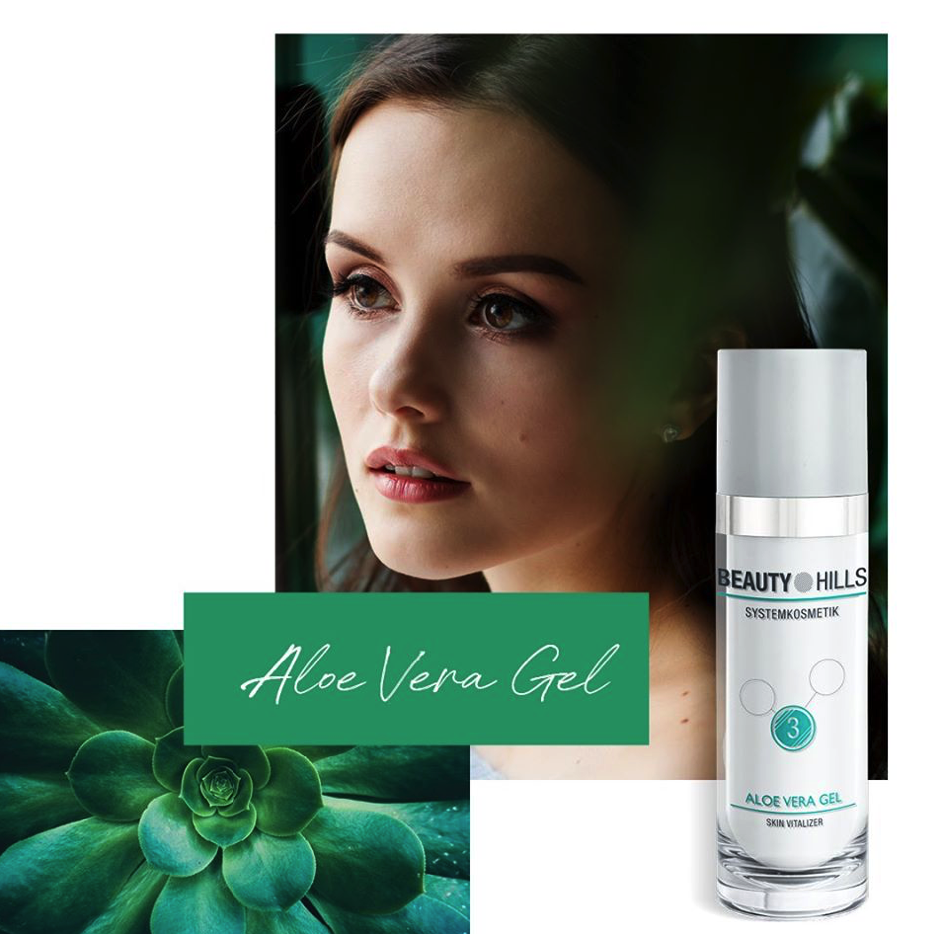 Hochwertige Aloe Vera Kosmetik Kaufen Beauty Hills System Cosmetics
