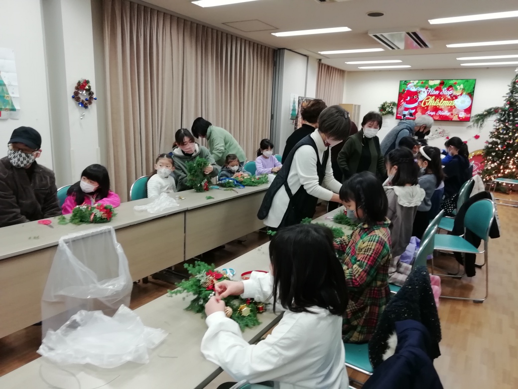 悠々会主催　子ども向けおもろい塾