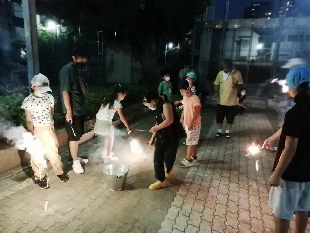 おもろい塾「デーキャンプ」