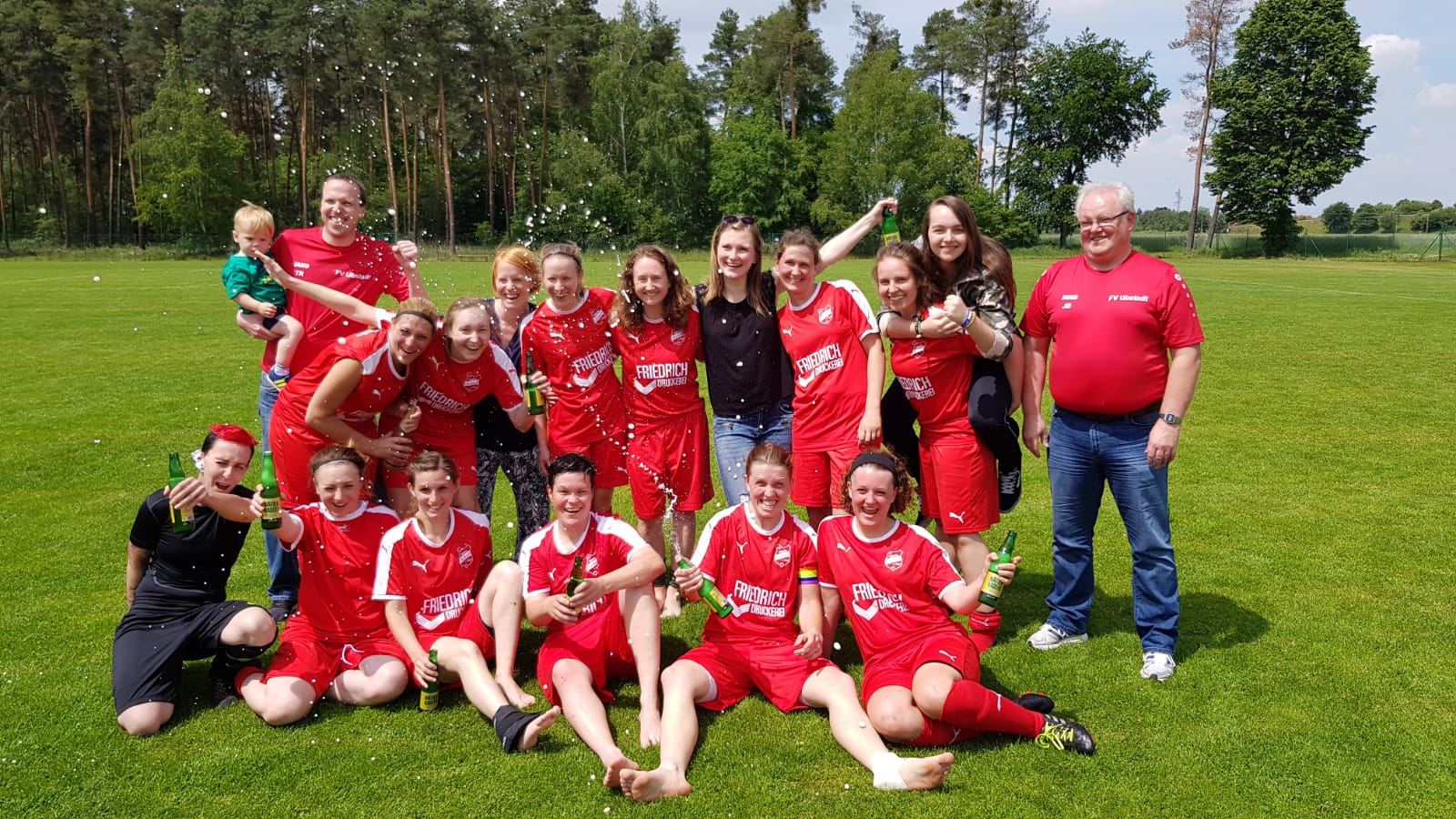 Frauenteam Saison 2018/2019 - Staffelsieger!!! - Homepage ...