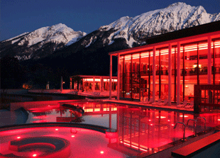 Rupertustherme in Bad Reichenhall