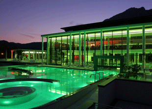Rupertustherme in Bad Reichenhall