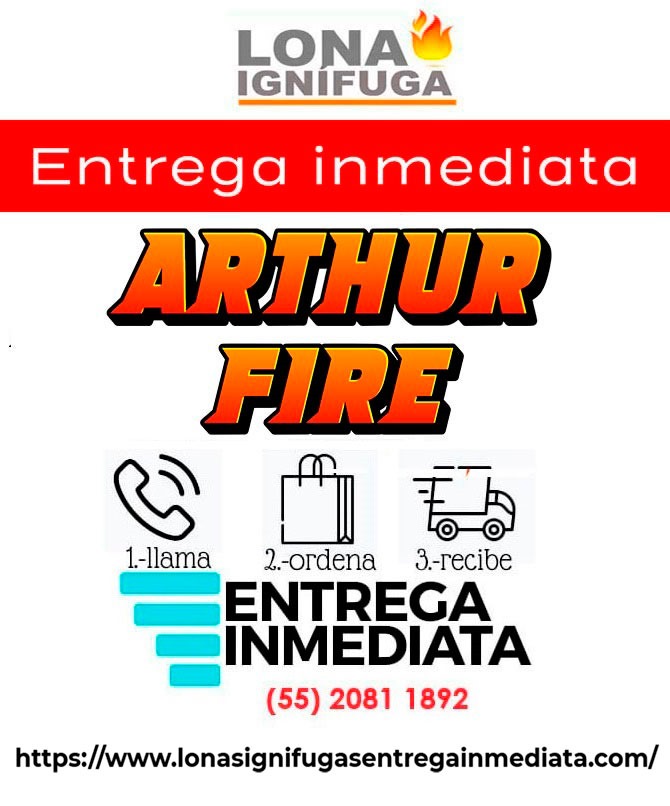 Lona Ignifuga de 6x4 metros - Entrega Inmediata - Envios a todo Mexico - 5520811892