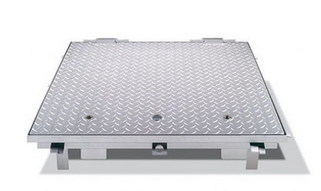 Schachtabdeckungen