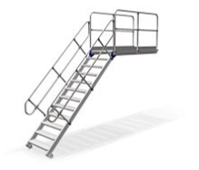 Podesttreppe in Zürich kaufen