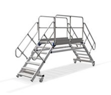 Überstieg von zarges