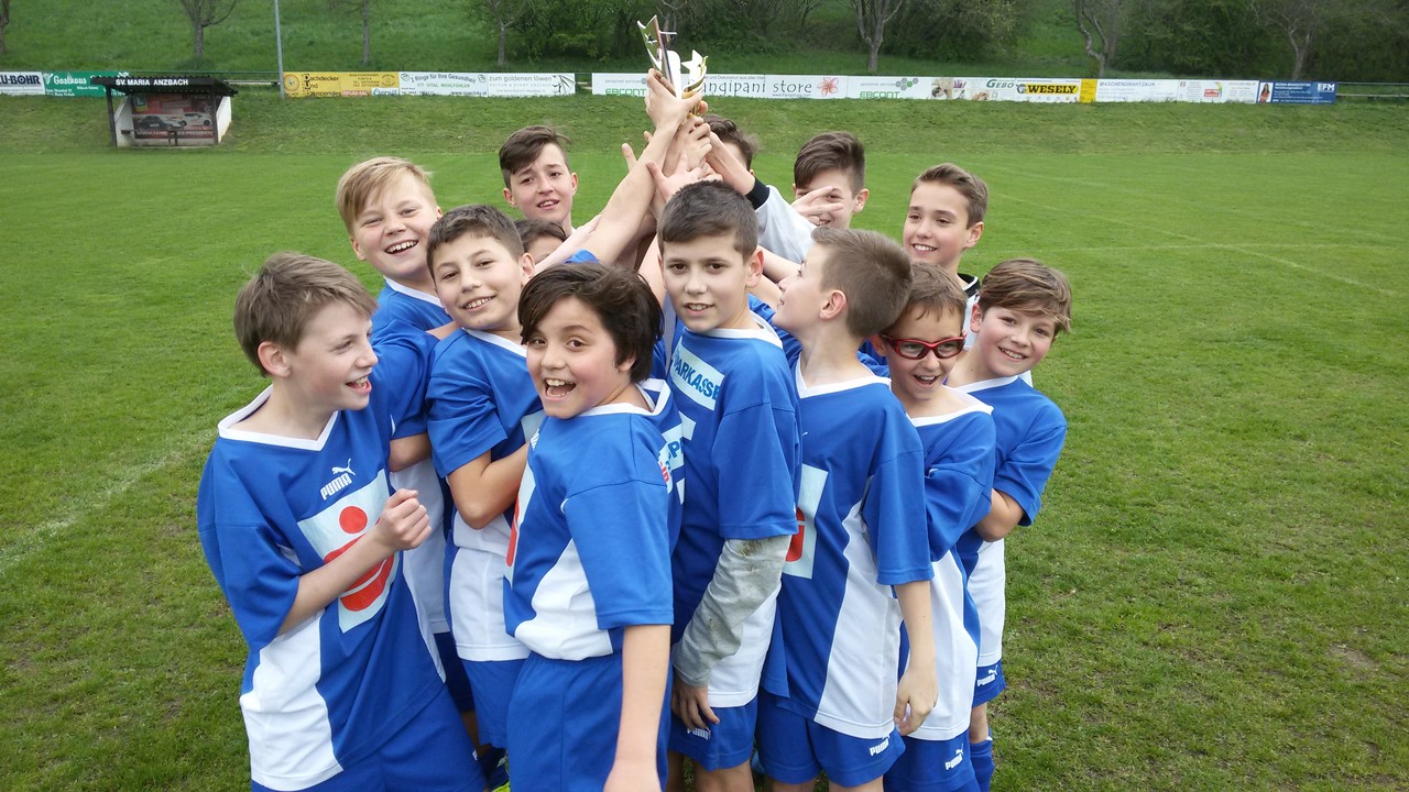 NMS Neulengbach ist Bezirksmeister im Schulfußball! - Neue ...
