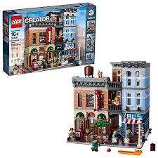 Lego 10246 - Ufficio dell'investigatore € 500,00
