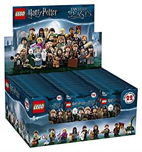 Lego Minifigures 71022, Harry Potter e gli Animali Fantastici € 250.00(22 personaggi)