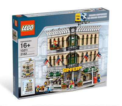 Lego 10211 - Grand Emporium €  800.00