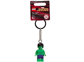 Lego Super Heroes: Il Hulk Portachiavi € 10.00