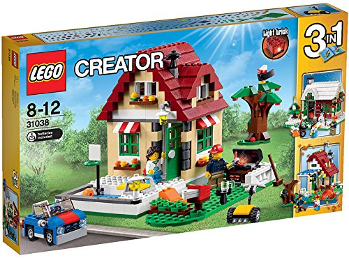 Lego Creator 31038 - Le 4 stagioni € 100,00