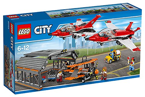 Lego City 60103 -  Show Aereo all'Aeroporto € 120.00