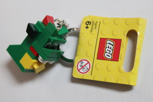 Lego coccodrillo portachiavi 850771 € 10.00